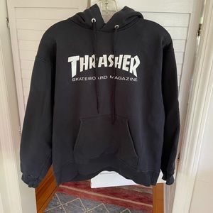 Thrasher hoodie